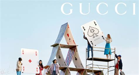 gucci eredità|Gucci announces new gender equality commitments.